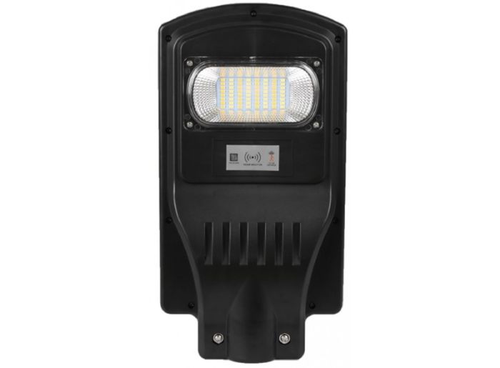 Світильник LED вуличний на сонячних батареях з ДР 40 Вт, 6500К, IP65, Luxel [SSL-40C]