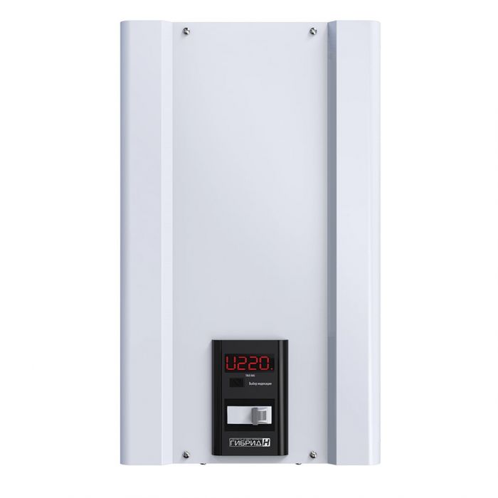 Стабілізатор напруги однофазний побутовий Гібрид У 9-1/32 v2.0, Елєкс