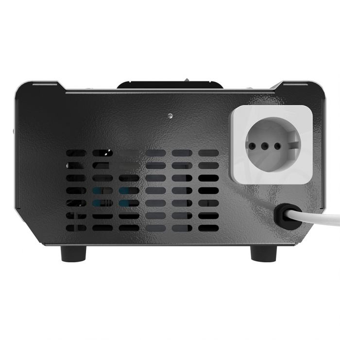 Стабілізатор напруги однофазний побутовий Гібрид У 7-1/10 v2.0, Елєкс