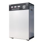 Стабілізатор напруги трифазний побутовий Ампер У 12-3/80 v2.0, Елєкс