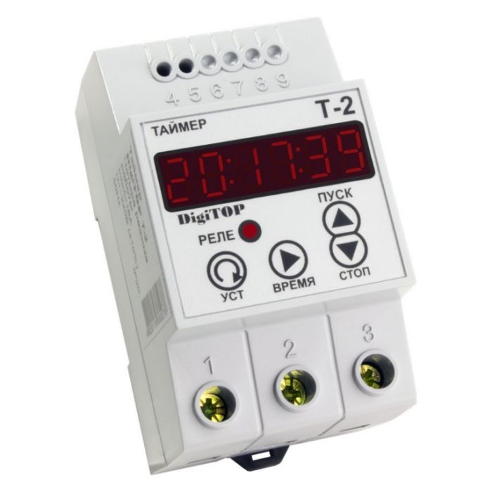 Таймер T-2 DigiTOP