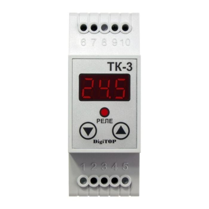 Терморегулятор TK-3 DigiTOP