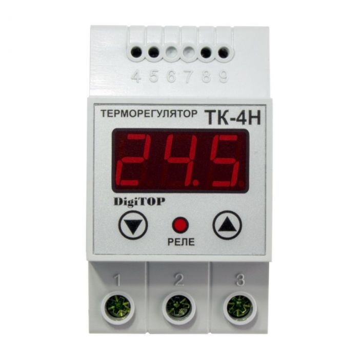 Терморегулятор ТК-4H DigiTOP