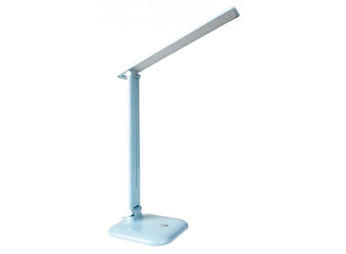 Світильник LED настільний 10 Вт, 4000К, Luxel [TL-12BL]