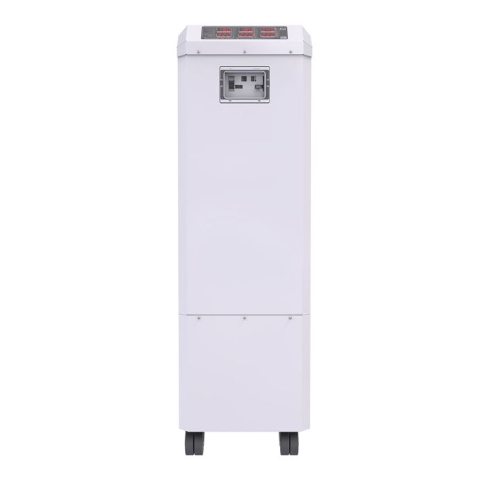 Трифазний стабілізатор напруги Герц-ПРО У 36-3/125 v3.0, Елєкс