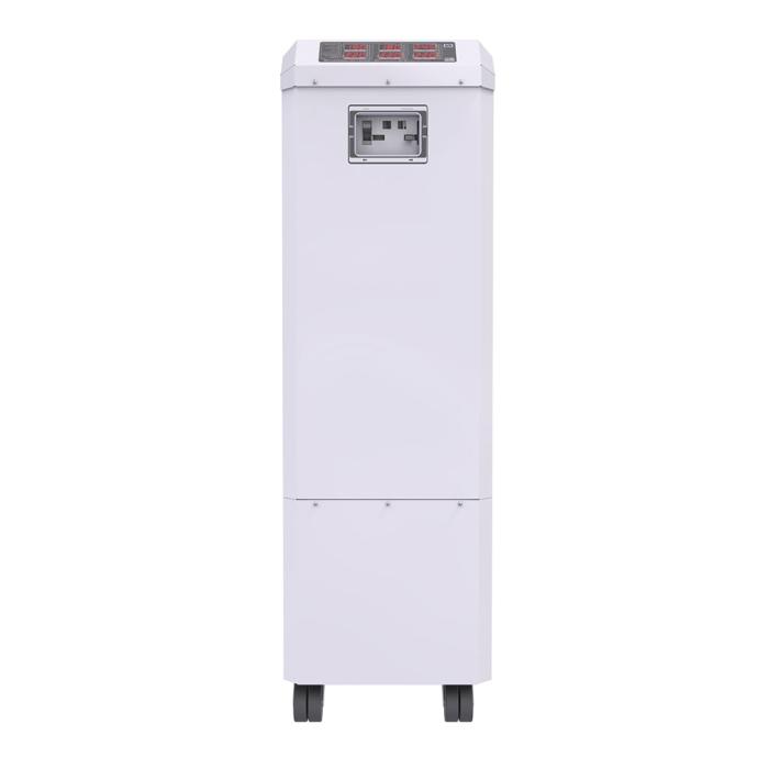 Трифазний стабілізатор напруги Герц-ПРО У 36-3/125 v3.0, Елєкс