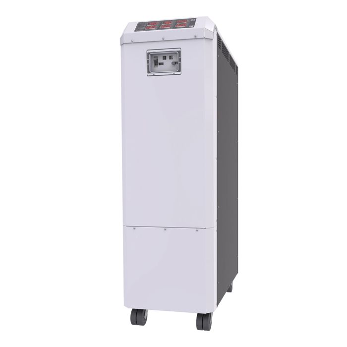 Трифазний стабілізатор напруги Герц-ПРО У 36-3/125 v3.0, Елєкс