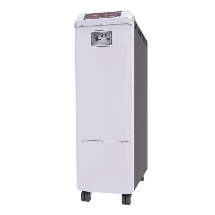 Трифазний стабілізатор напруги Герц-ПРО У 36-3/125 v3.0, Елєкс