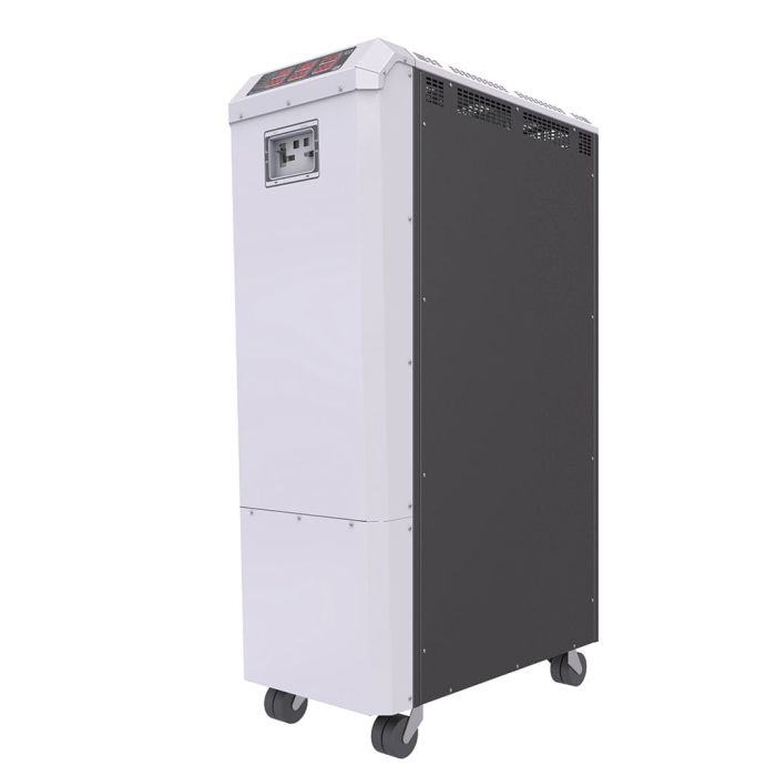 Трифазний стабілізатор напруги Герц-ПРО У 36-3/125 v3.0, Елєкс