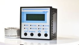 Універсальний блок захисту електродвигунів УБЗ-304, Новатек-Електро