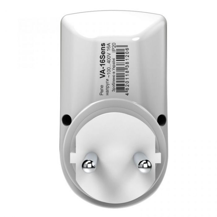 Реле напруги з контролем струму VA-16Sens DigiTOP (знято з виробництва)