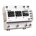 Реле напруги з контролем струму VА-3F40A M6W DigiTOP