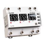 Реле напруги з контролем струму VА-3F63A M6W DigiTOP