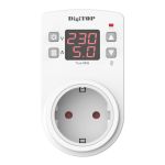 Реле напруги у розетку з контролем струму VA-16AR DigiTOP