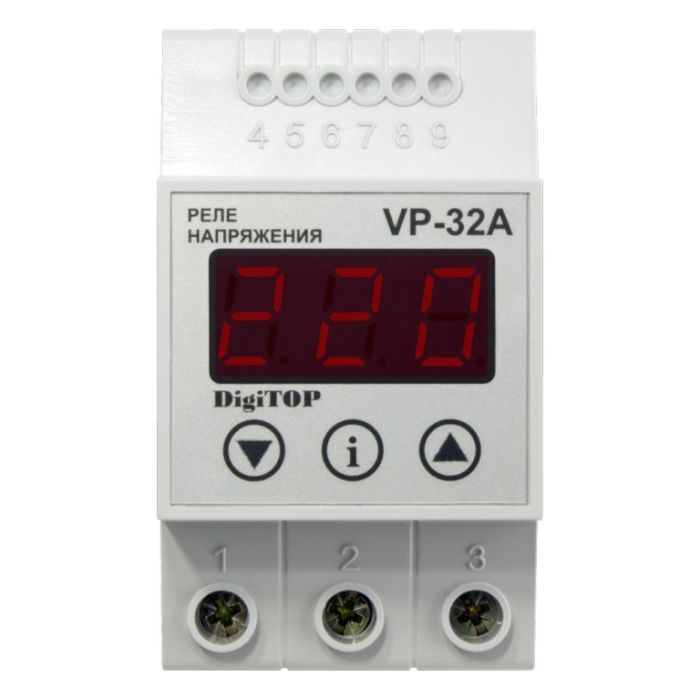 Реле напруги VP-32A DigiTOP (знято з виробництва)