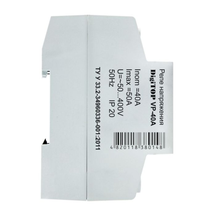 Реле напруги VP-40A DigiTOP (знято з виробництва)