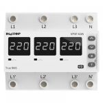 Реле напруги VP-3F63A M6W DigiTOP