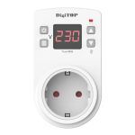 Реле напруги у розетку VP-16AR DigiTOP