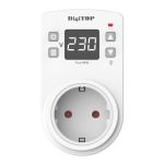 Реле напруги у розетку VP-10AW DigiTOP