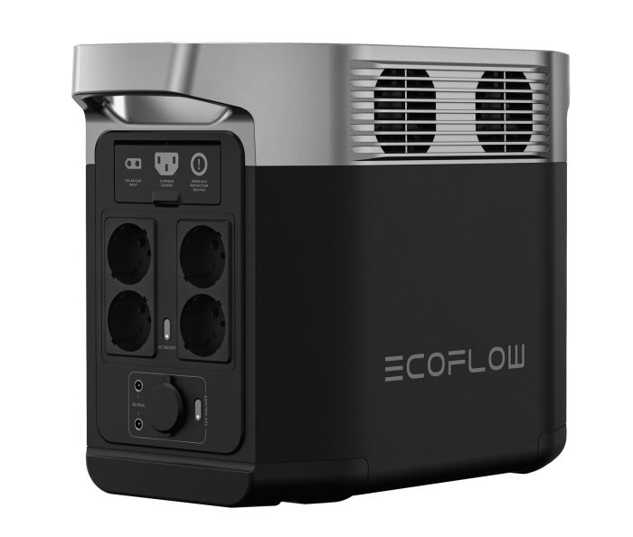 Зарядна станція EcoFlow DELTA 2, 1024 Вт/год