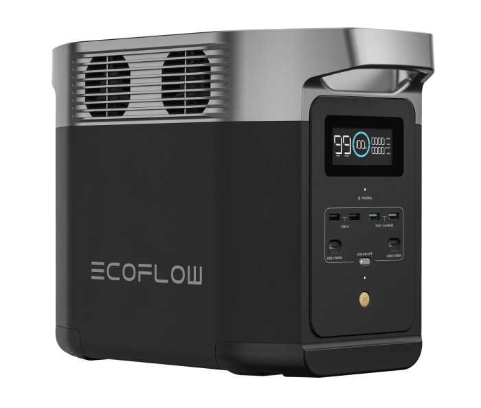 Зарядна станція EcoFlow DELTA 2, 1024 Вт/год