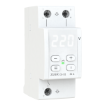 Реле напруги ZUBR D2-32