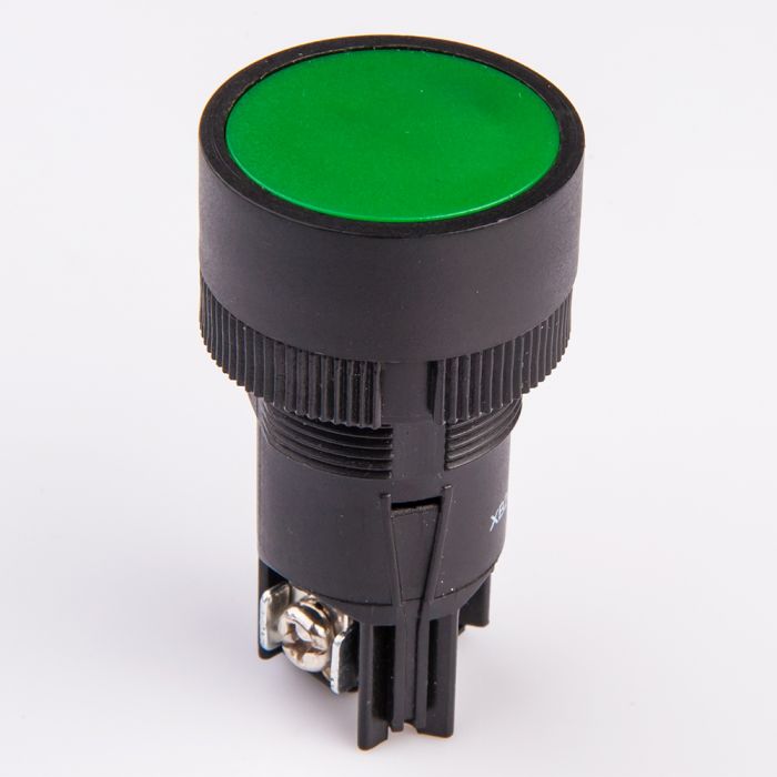 Кнопка управління XB2-EA131, зелений, TAKEL [505201]