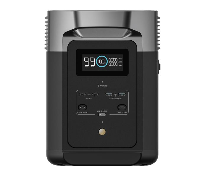 Зарядна станція EcoFlow DELTA 2, 1024 Вт/год