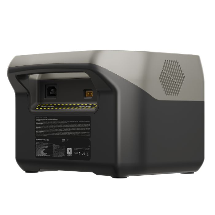 Зарядна станція EcoFlow RIVER 2 Max, 512 Вт/год
