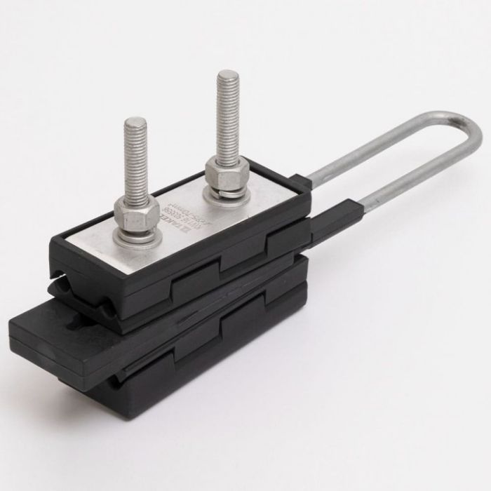 Затискач анкерний натяжний KW116 (4x25-70мм2), TAKEL [503556]